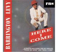 Barrington Levy - Here I Come