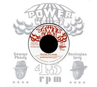 Barrington Levy - Praise His Name (7")