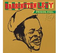 Barrington Levy Prison Oval Rock (Vinyl LP) 12" Album