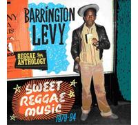 Barrington Levy Sweet Reggae Music: Reggae Anthology (CD) Album