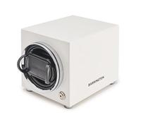 BARRINGTON | Watch Winder orologio singolo - Bianco Ghiaccio Cuscino Standard