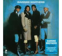 Barrino Brothers Living Off the Goodness of Your Love (Vinyl LP) 12" Album