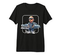 Barrio allevato Cholo Art Maglietta Premium