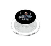 Barrio allevato Cholo Art PopSockets PopGrip per MagSafe