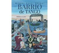 Barrio de Tango: Edición en color