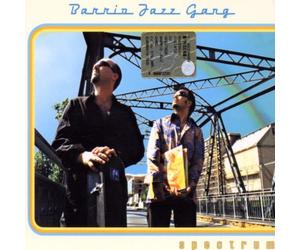 Barrio Jazz Gang - Spectrum CD