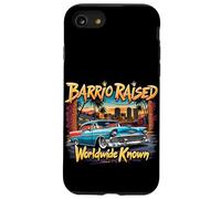 Barrio Raised Worldwide Known Stile Chicano Custodia per iPhone SE (2020) / 7 / 8
