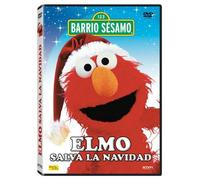 Barrio Sésamo: Elmo Salva La Navidad --- IMPORT ZONE 2 ---
