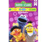 Barrio Sesamo Juega 1 --- IMPORT ZONE 2 ---
