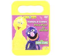 Barrio Sesamo: Vamos A Comer (Pke) --- IMPORT ZONE 2 ---