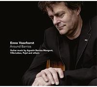 Barrios A. - Around Barrios-Guitar Music By Barrios Villa-Lobos