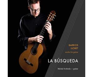 Barrios/ Svoboda - La Busqueda