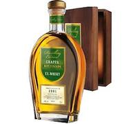 BARRIQUE EX WHISKY GRAPPA DISTILLERY EDITION IN ASTUCCIO LEGNO TOSOLINI 40°70ML