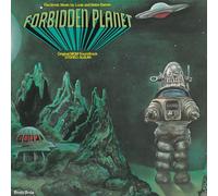 Barron, Bebe & Louis Forbidden Planet (Vinyl LP) 12" Album