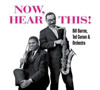 Barron,Bill - Now,Here This!-180gr Vinyl-