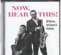 Barron/Curson - Now Hear This