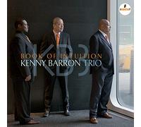 Barron Kenny - Book of Intuition