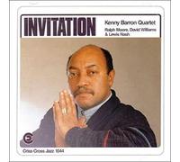 Barron, Kenny - Invitation