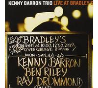 Barron, Kenny - Live At Bradley's