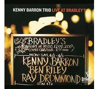 Barron,Kenny - Live at Bradley's