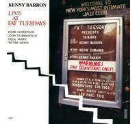 Barron Kenny - Live At Fat Tuesdays