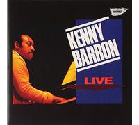 Barron, Kenny - Live In Tokyo