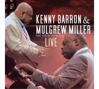 Barron, Kenny/ Miller, Mulgrew - Art Of The Duo (3 CD)