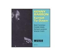 Barron, Kenny - Sunset to Dawn