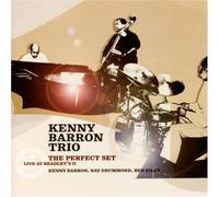 Barron, Kenny Trio - Perfect Set-Live At Bradley's 2