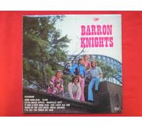 Barron Knights - Barron Knights Barron Knights LP Tavern STA1003 EX/EX 1970s signed on rear of sleeve