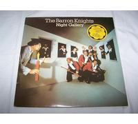 Barron Knights - BARRON KNIGHTS Night Gallery LP signed