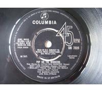 Barron Knights - BARRON KNIGHTS Pop Go The Workers UK 7" 45