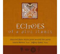 Barron, Laura - Echoes Of A Blue Planet
