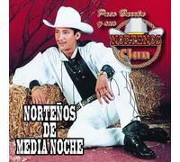 Barron, Paco Y Sus Nortenos Clan - Nortenos De Media Noche