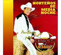 Barron, Paco Y Sus Nortenos Clan - Nortenos De Media Noche