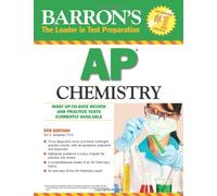 Barron's AP Chemistry