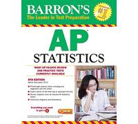 Barron's AP Statistics