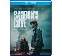 Barron's Cove (Blu-ray) Garrett Hedlund Hamish Linklater Brittany Snow