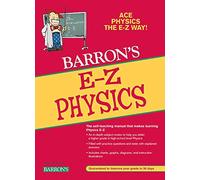 Barron's E-Z Physics