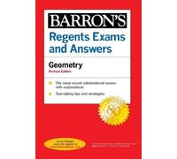 Barron's Educational Series Andre Regents Exams and Answers Geometry (Tascabile)