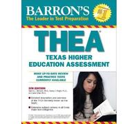 Barron's Educational Series Janet Elder Sandra L. McCune Nancy THEA (Tascabile)