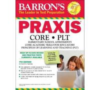 Barron's Educational Series Robert D. Postman PRAXIS (Tascabile)