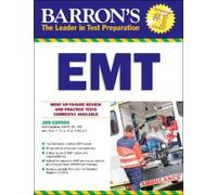 Barron's Educational Series Will Chapleau Peter Pons EMT (Tascabile)