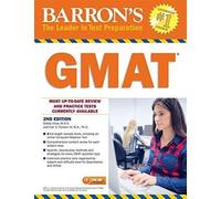 Barron's GMAT - AA.VV.