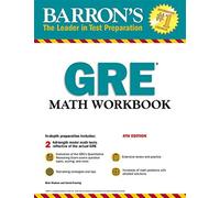 Barron's gre math workbook - Madore Blair Ph.d., Freeling David