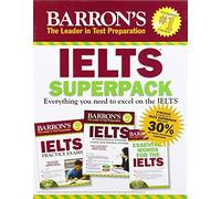 Barron's IELTS Practice Exams