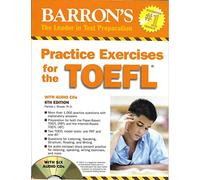 Barron's Practice Exercises for the TOEFL: (Test of English as Foreign Language)