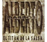 Barros,Alberto - El Tital de la Salsa