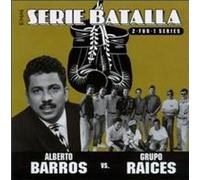 Barros, Alberto - Serie Batalla