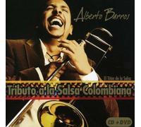 Barros, Alberto - Tributo a La Salsa Colombiana